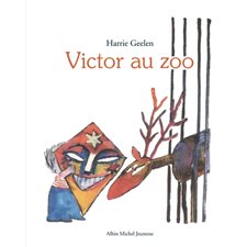 Victor au zoo