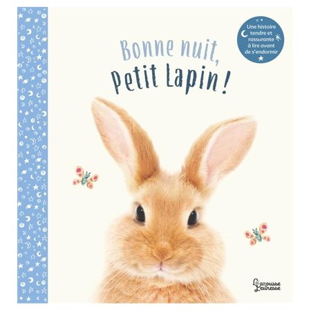 Bonne nuit, Petit Lapin ! : Petites histoires pour s'endormir