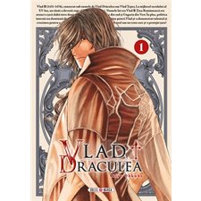 Vlad Draculea T.01 : Manga