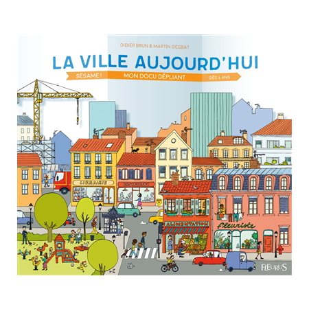 La ville aujourd'hui