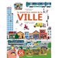 Le grand livre animé de la ville : Nouvelle édition