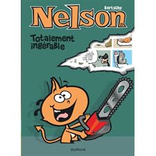 Nelson T.23 : Totalement ingérable : Bande dessinée