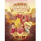 Monster délices T.02 : Un coeur d'or : Bande dessinée