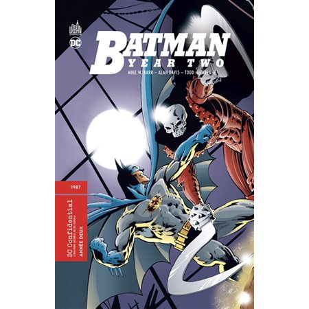 Batman : Year two T.06 : Bande dessinée