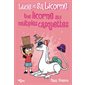 Lucie et sa licorne T.07 : Une licorne aux multiples casquettes : Bande dessinée