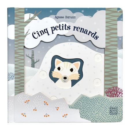 Cinq petits renards