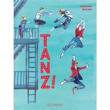 Tanz ! : Bande dessinée