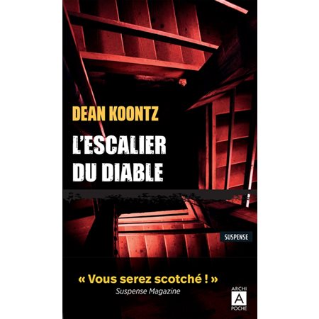 L'escalier du diable (FP)