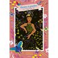 Princesses : Cartes à gratter : Peggy Nille : Mes créations : 5 tableaux et 1 encadrement + 1 bâtonnet