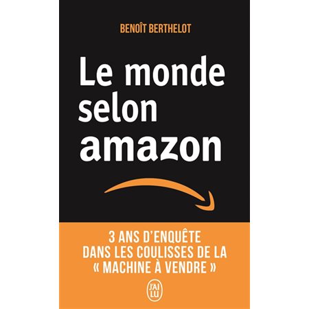 Le monde selon Amazon (FP) : 3 ans d'enquête dans les coulisses de la machine à vendre