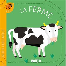 La ferme : Petite coccinelle