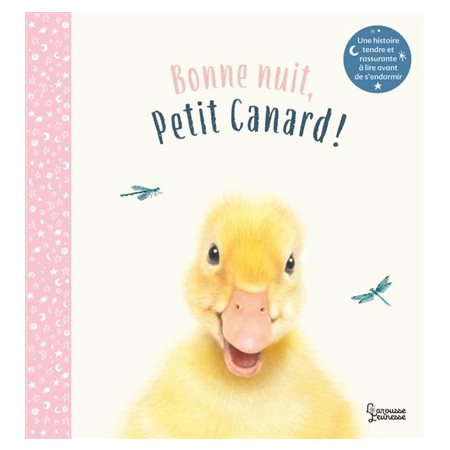 Bonne nuit, Petit Canard ! : Petites histoires pour s'endormir