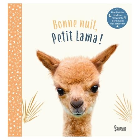 Bonne nuit, Petit Lama ! : Petites histoires pour s'endormir