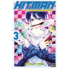 Hitman : Les coulisses du manga T.03 : Manga : ADT