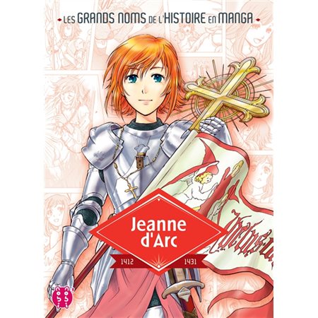 Jeanne d'Arc : 1412-1431: Manga : JEU