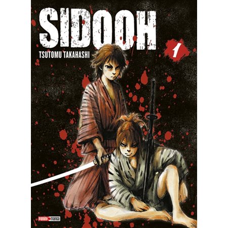 Sidooh T.01 : Manga