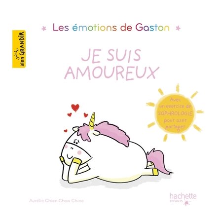 Je suis amoureux : Les émotions de Gaston