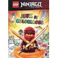 Lego Ninjago : Masters of Spinjitzu : Jeux et coloriages