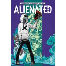 Alienated : Bande dessinée