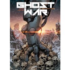 Ghost war T.03 : Machinen Krieg : Bande dessinée