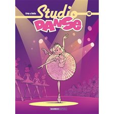 Studio danse T.12 : Bande dessinée