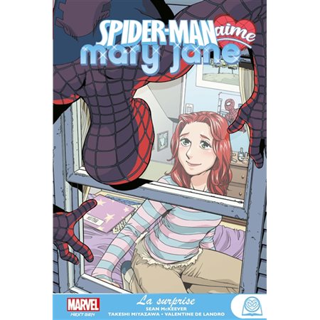 Spider-Man aime Mary Jane T.02 : La surprise : Bande dessinée