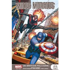 Miles Morales : Spider-Man T.02 : De grands pouvoirs ... : Bande dessinée