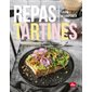 Repas tartines