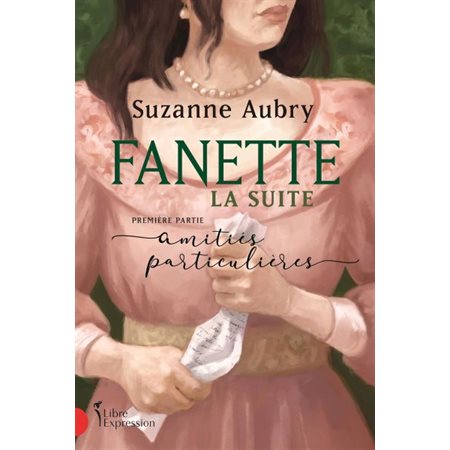 Fanette la suite T.01 : Amitiés particulières : HIS