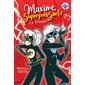 Maxime, superpuissante T.02 : Le Frisson