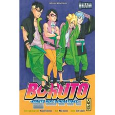 Boruto : Naruto next generations T.11 : Manga : JEU