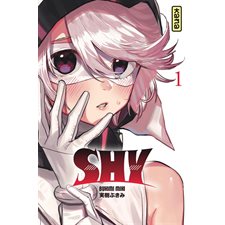 Shy T.01 : Manga : ADO