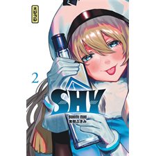 Shy T.02 : Manga : ADO