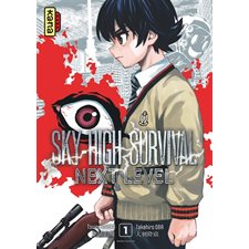 Sky-high survival : Next level T.01 : Manga : ADT