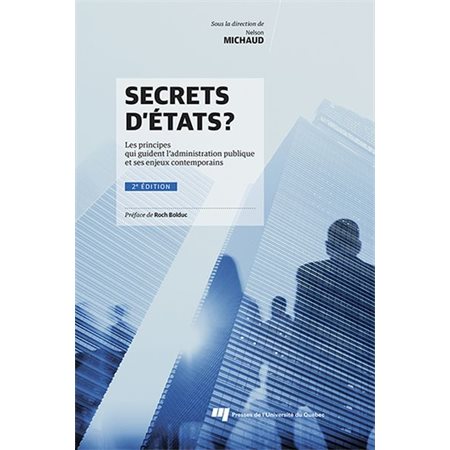 Secrets d'États?