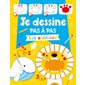 Les animaux : Je dessine pas à pas