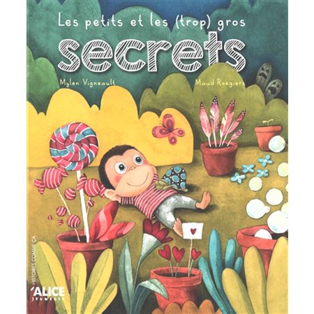 Les petits et les (trop) gros secrets