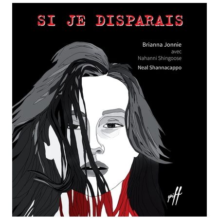 Si je disparais : Bande dessinée