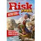 Risk junior : Escape book : Relève des défis, décode les énigmes, échappe-toi du livre !