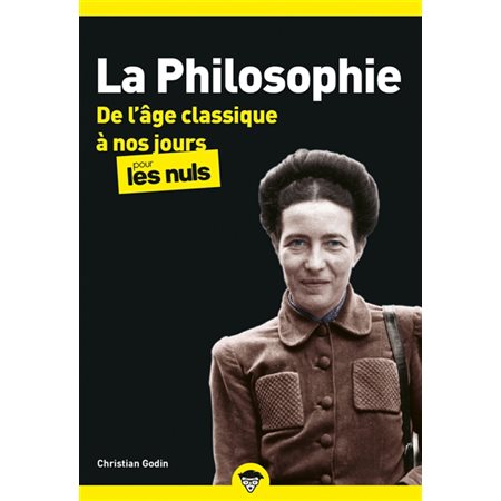 La philosophie pour les nuls T.02 (FP) : De l'âge classique à nos jours