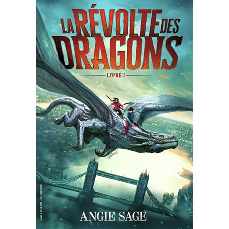 La révolte des dragons T.01