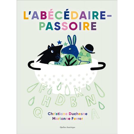 L'abécédaire-passoire