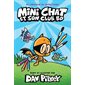 Mini Chat et son club BD T.01 : Bande dessinée