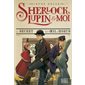 Sherlock, Lupin & moi T.08 : Le secret de l'oeil d'Horus
