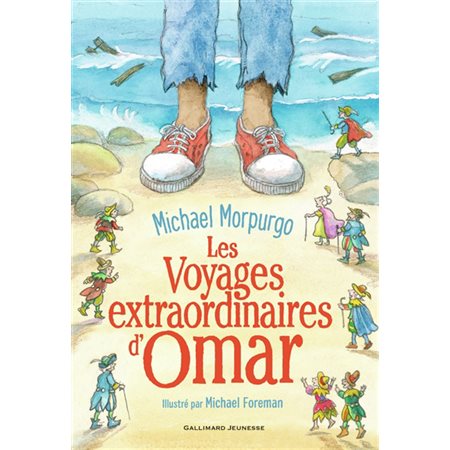 Les voyages extraordinaires d'Omar