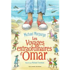 Les voyages extraordinaires d'Omar