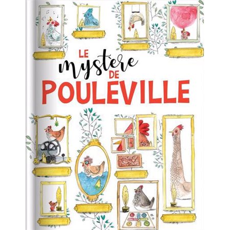 Le mystère de Pouleville