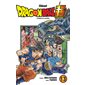 Dragon ball super T.13 : Combats divers : Manga : JEU