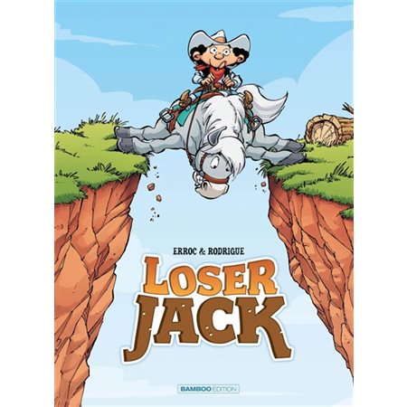 Loser Jack T.01 : Bande dessinée