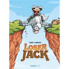 Loser Jack T.01 : Bande dessinée